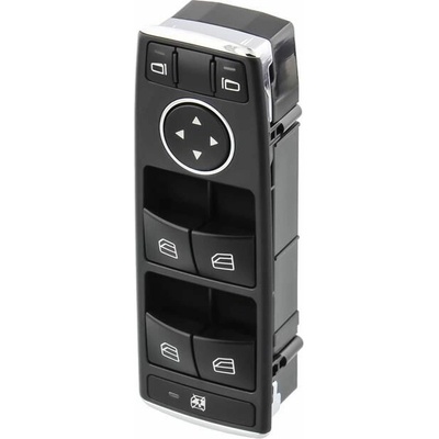 Spínač elektrického otvárania okien TOPRAN 409 628 409 628