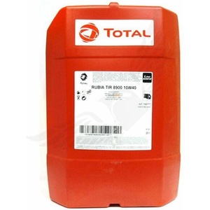 Total Rubia Optima 3100 10W-40 20 l