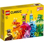 LEGO® Classsic Творчески чудовища 11017 (С0011017)