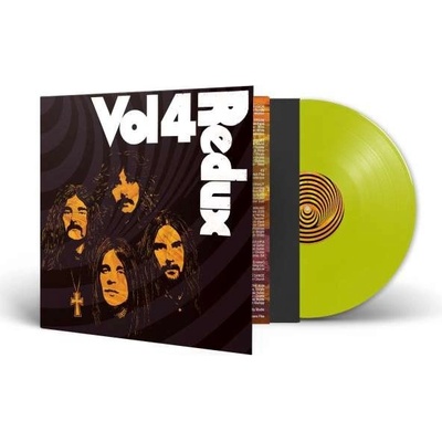 BLACK SABBATH.=TRIB= - VOL.4 - REDUX LP