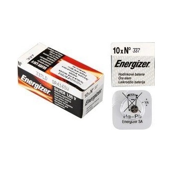 Energizer 337/SR416SW 1ks EN-603467