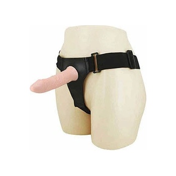 Baile Ultra Strap-On with Multi Vibration