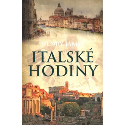 Italské hodiny - Henry James