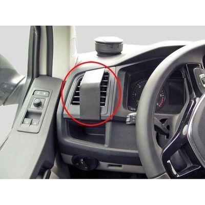 Brodit ProClip montážna konzola na palubnú dosku pre Volkswagen Caravelle 16-20, 805214