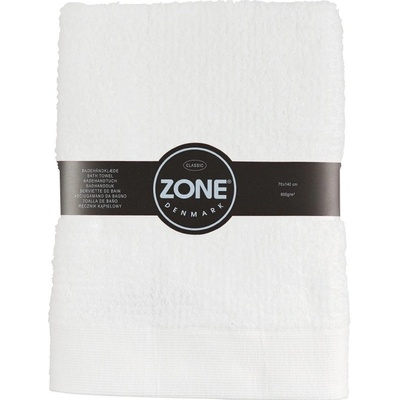 Zone Classic Biela osuška 70 x 140 cm