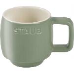 Staub чаша 100 мл, евкалиптово зелено (1029089)