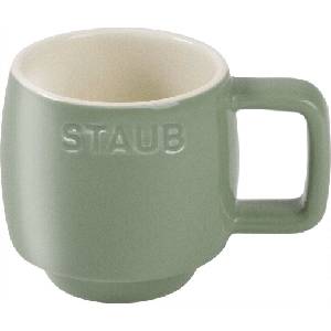 Staub чаша 100 мл, евкалиптово зелено (1029089)