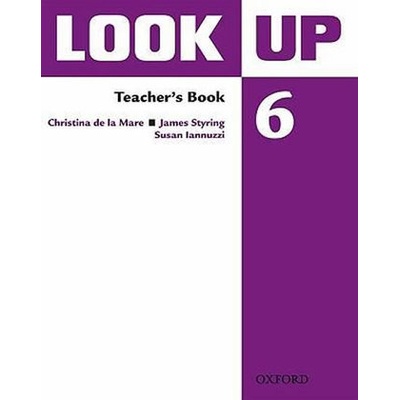 Look Up 6 Teacher´s Book