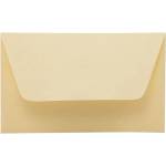 KASKAD Цветни пликове за визитни картички KASKAD enyvated 70x105mm 54 chamois 50 броя 00154 (00154)