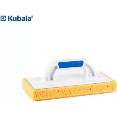 KUBALA 0350 Hladítko s mořskou houbou zkos. 280x140 ruk. BM