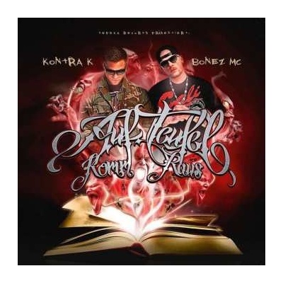 Kontra K & Bonez Mc - Auf Teufel Komm Raus CD