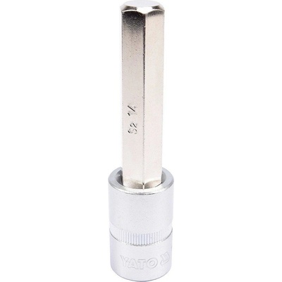 YATO Nástavec prodloužený 1/2" bit Imbus H14(YT-04397)