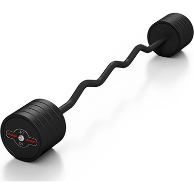 Marbo MW-SG-40-L železná lomená pogumovaná 40 Kg