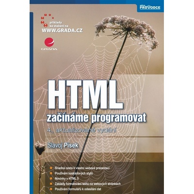 Písek Slavoj - HTML