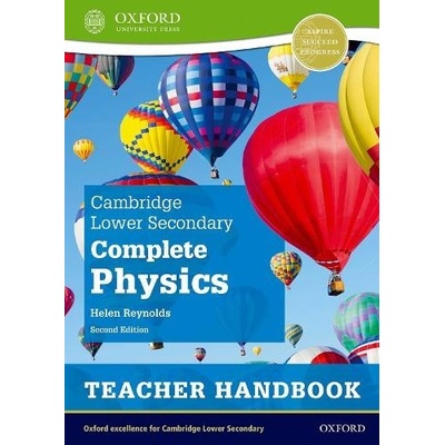 Cambridge Lower Secondary Complete Physics: Teacher Handbook Second Edition