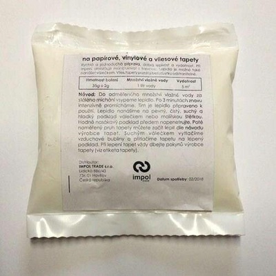 IMPOL Special mini Lepidlo na tapety 35 g