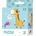 dodo Детски пъзел Dodo от 16 части - Жираф (300163)