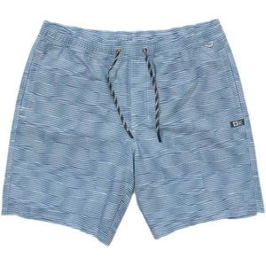 SALTY CREW Бански гащета Salty crew Crew volley swimming shorts - Blue (Channel Blue)