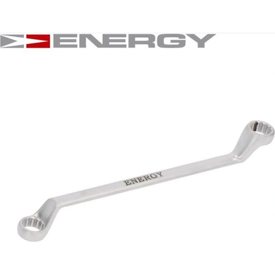 Energy Kľúč očkový zahnutý 16x17mm NE01001S-16x17