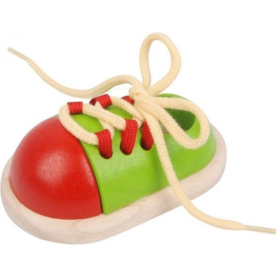 Plan Toys Šnurovacie topánka