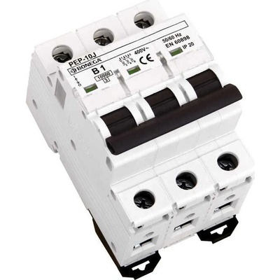 Bonega 03-3001B-PEP-10J 3P B 1A