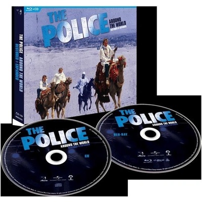 The Police - Around The World CD