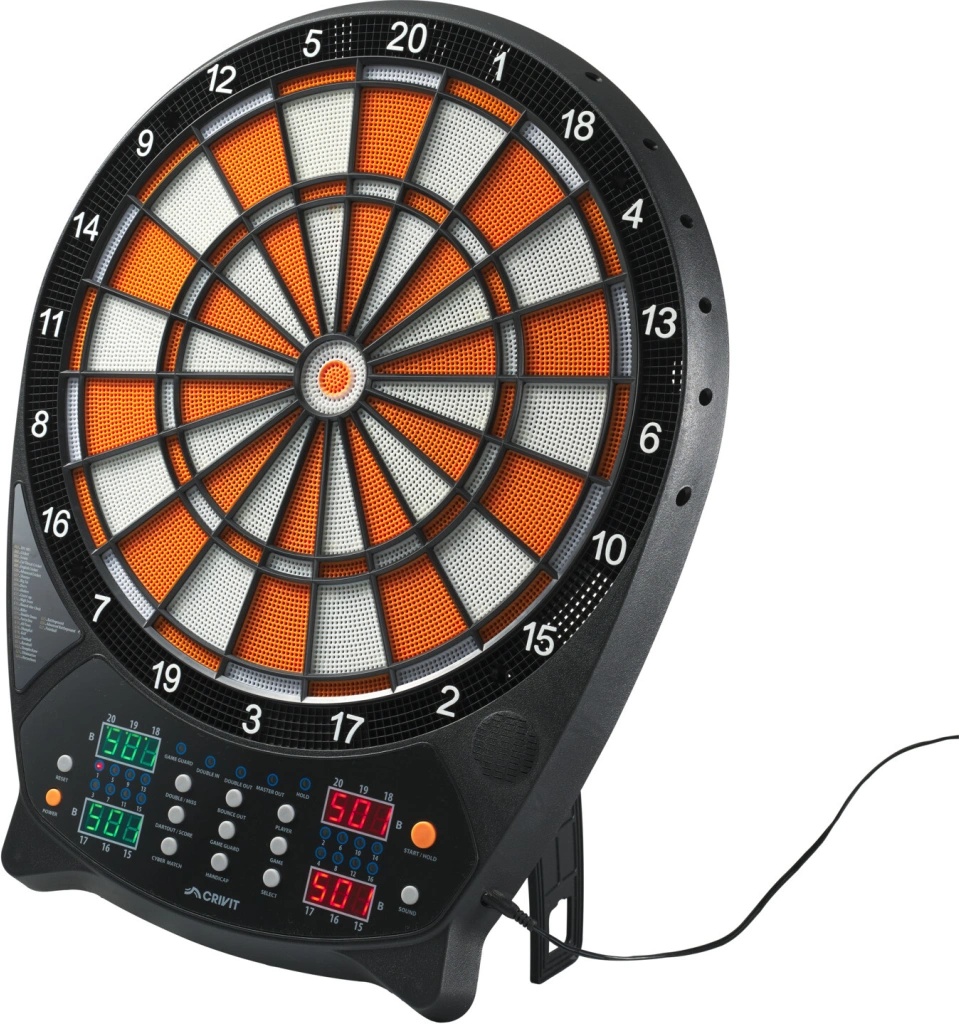 Crivit 100395364 Elektronický terč