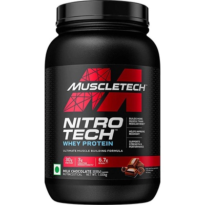 MUSCLETECH NITRO-TECH 998 g