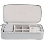Stackers Пътническа кутия за бижута Travel Large Stackers каменносива (76156)