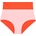MYMARINI Дамско бикини долнище MYMARINI Women's Surf Shorts Bikini bottom - Poppy / Macaron (150-5688-0712)