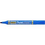 Pentel Перманентен маркер Pentel N850 син