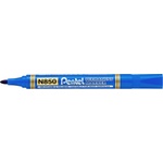 Pentel Перманентен маркер Pentel N850 син