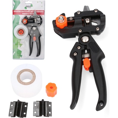 Zahradnické nůžky pro roubování rostlin roubovací kleště – Zboží Dáma