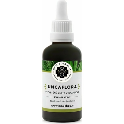 Inca Botanica Uncaflora 50 ml