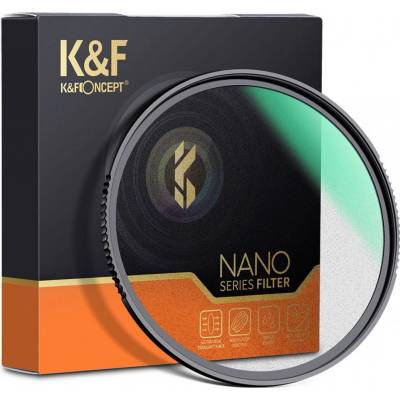 K&F Concept Nano-X filtr Black Mist 1 82 mm