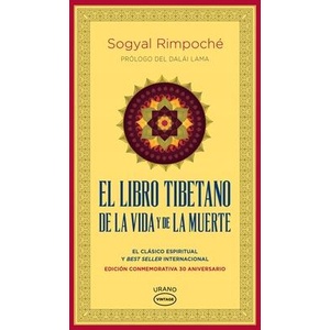 EL LIBRO TIBETANO DE LA VIDA Y DE LA MUERTE | RINPOCHE, SOGYAL (ISBN: 9788418714191)