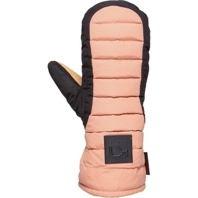 Kari Traa Rita thermolite mittens lososová