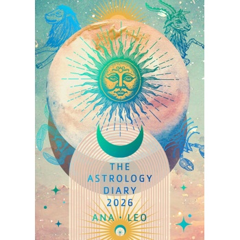 Watkins Media Astrology diary 2026 | leo ana