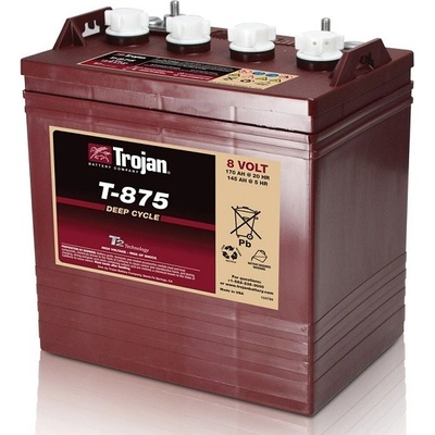 Trojan T 875 170Ah 8V