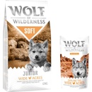 Wolf of Wilderness Junior Soft Wide Acres kuracie 12 kg