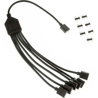 Kolink ARGB 1-6 - 30cm černá PGW-AC-KOL-081