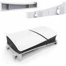 IRIS Horizontální stojan PS5 Slim bílo-šedý