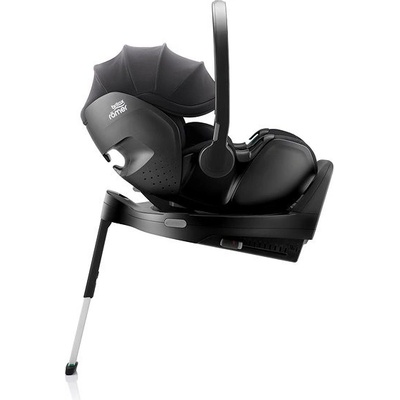 BRITAX Baby-Safe Pro Vario Base 5Z Bundle Classic 2025 deep grey
