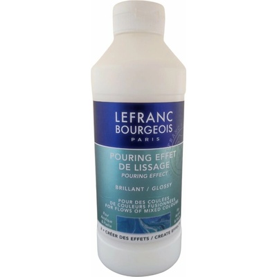 Lefranc Bourgeois Lesklé pouring medium 473ml