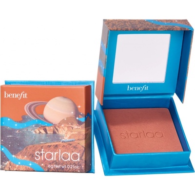 Benefit Starlaa Rosy Bronze Blush tvářenka 6 g