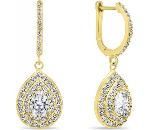 Brilio Silver EA488Y