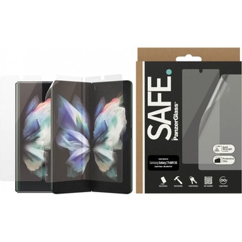 Image 1 of Safe Протектор Safe - CaseFriendly TPU, Galaxy Z Fold4 (5711724951671)