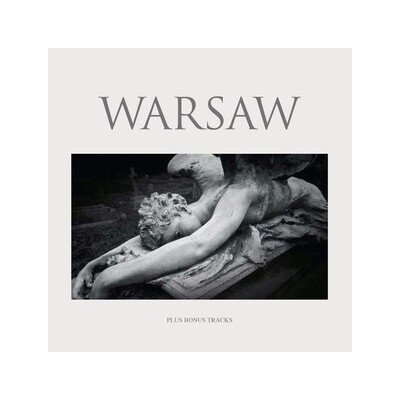 Warsaw - WARSAW LP