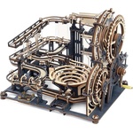 Robotime Дървен 3D пъзел Robo Time от 294 части - Marble Night City (LGA01)
