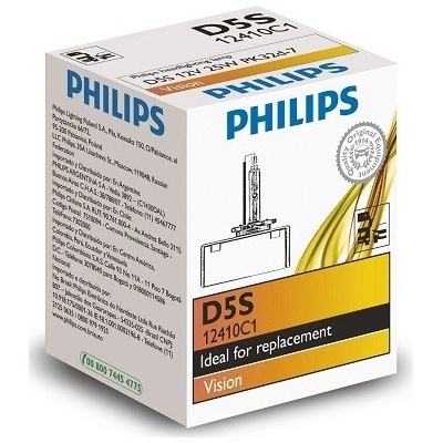 Žárovka xenonová D5S Vision